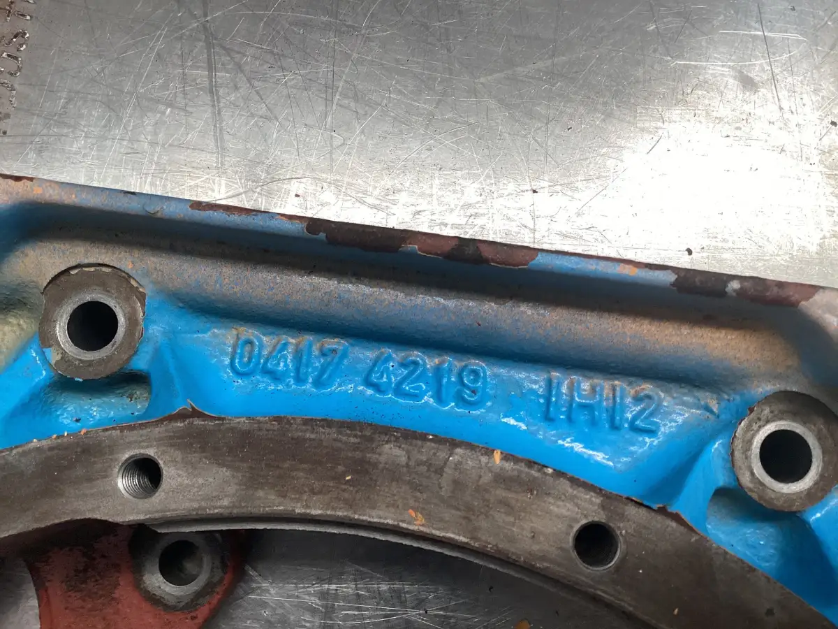 DEUTZ 0417 4219 GEBRAUCHT – Bild 2