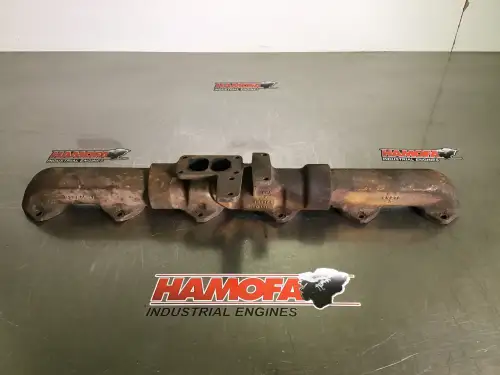CATERPILLAR EXHAUST MANIFOLD 1017354 USED - Thumb image 3