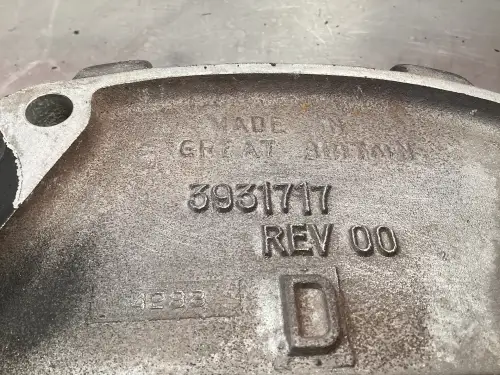 CUMMINS 3931717 D'OCCASION - Miniature 2