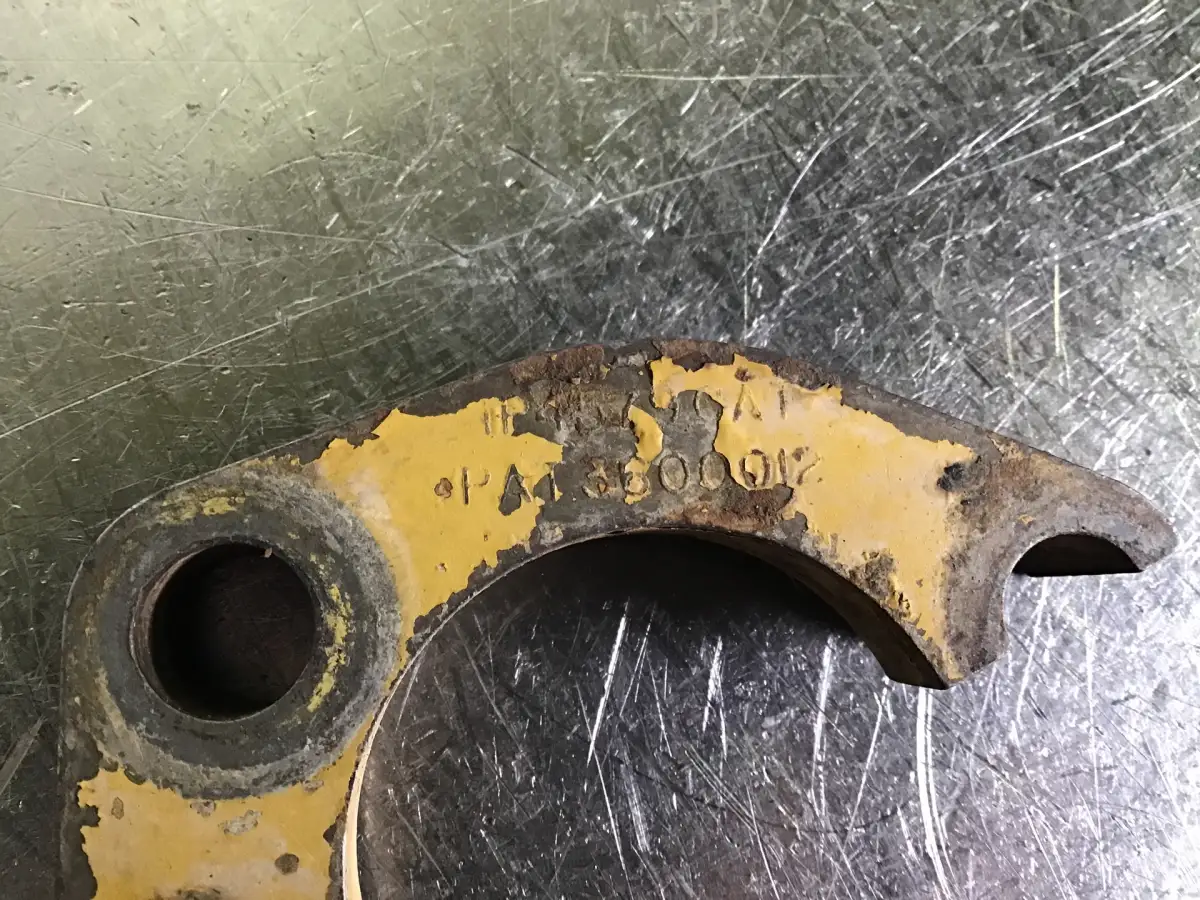 CATERPILLAR PROFILE CLIP 1P4579 USED - Picture 2
