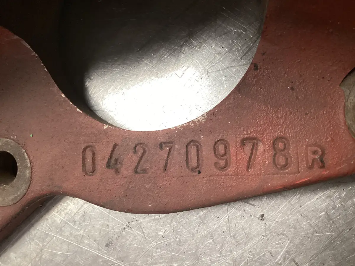 DEUTZ 0427 0978 GEBRAUCHT – Bild 2