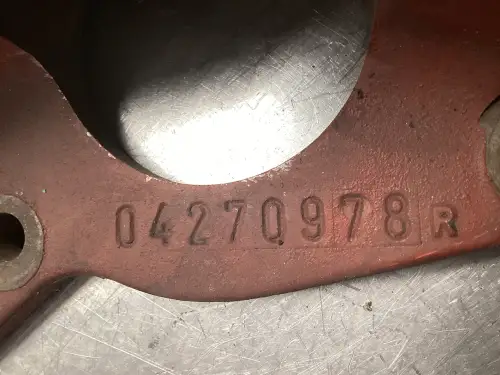 DEUTZ 0427 0978 USED - Thumb image 2