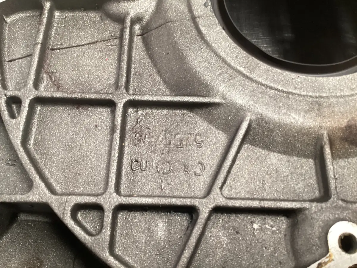 CUMMINS 3871670 USED - Picture 3