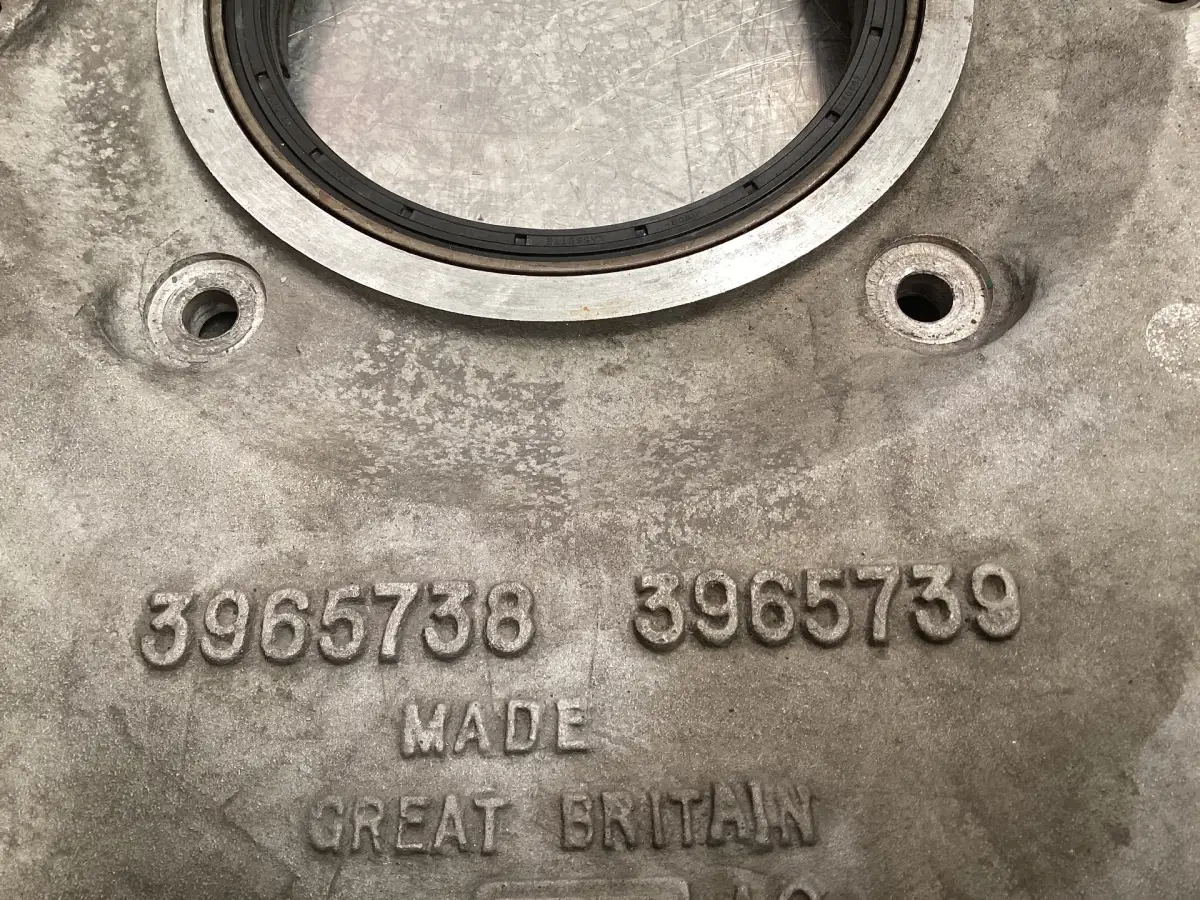 CUMMINS 3965738 USED - Picture 2