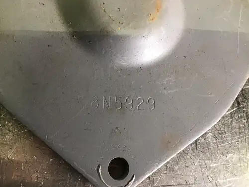 CATERPILLAR COVER PLATE 8N5929 USED - Thumb image 2