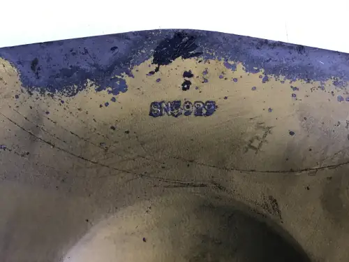 CATERPILLAR COVER PLATE 8N5929 USED - Thumb image 2