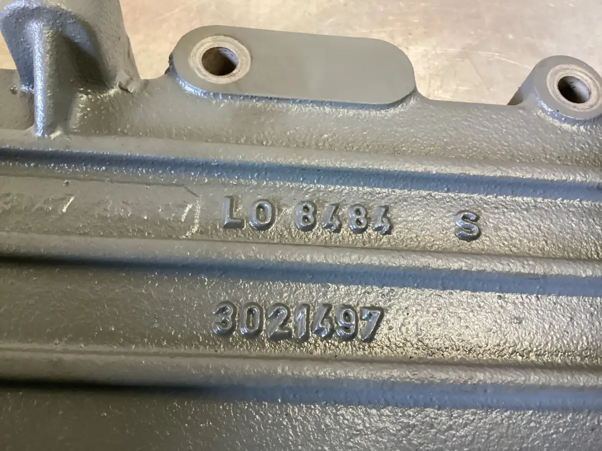 LIEBHERR 3021497 USED - Picture 2