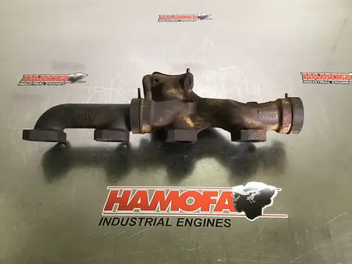 CATERPILLAR EXHAUST MANIFOLD 2504410 USED