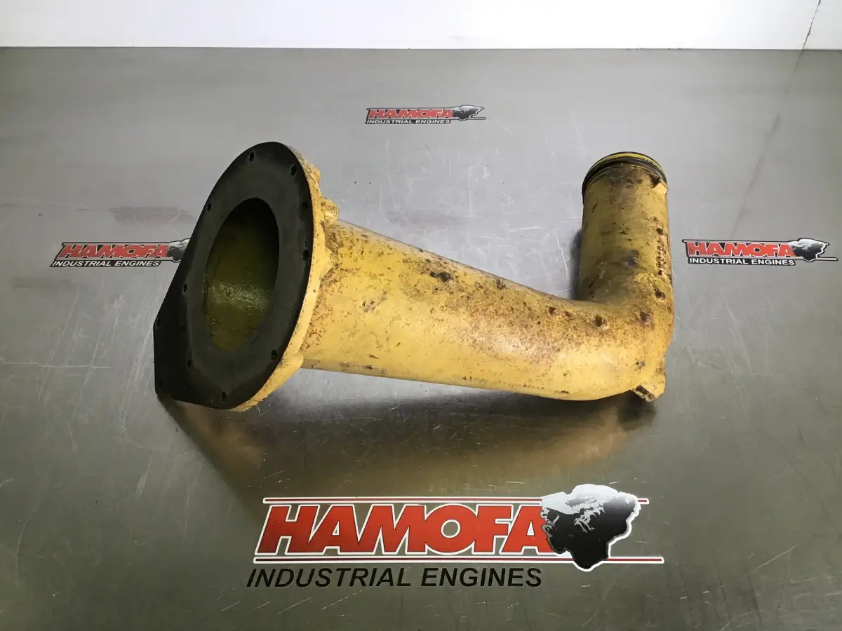 CATERPILLAR INTAKE TUBE 7W9194 USED - Picture 3