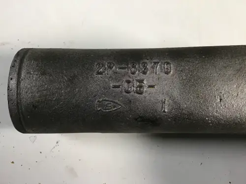 CATERPILLAR ÖLKOOLERDECKEL 2P8870 GEBRAUCHT – Vorschaubild 3