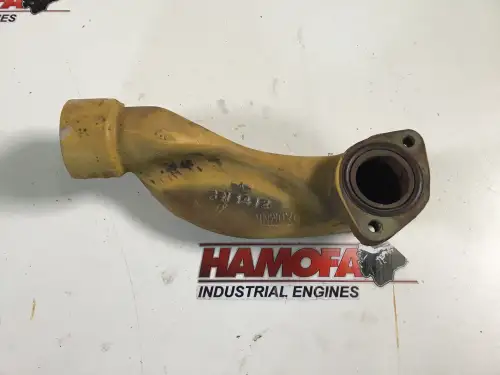 CATERPILLAR WATER ELBOW 6N1412 USED