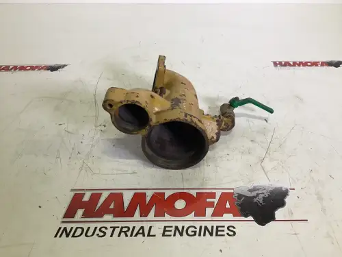 CATERPILLAR OIL COOLER COVER 4N1945 USED - Thumb image 2