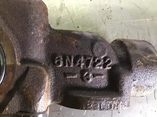 CATERPILLAR OIL LINE 6N4722 USED - Thumb image 2