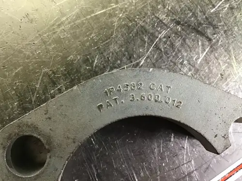 CATERPILLAR SLIP JOINT 1P4582 USED - Thumb image 2