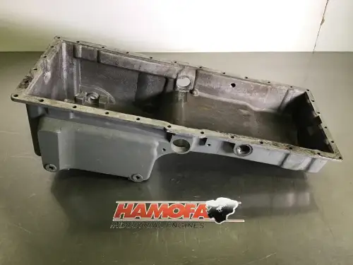 CATERPILLAR OIL SUMP PAN 6N9055 USED - Thumb image 4