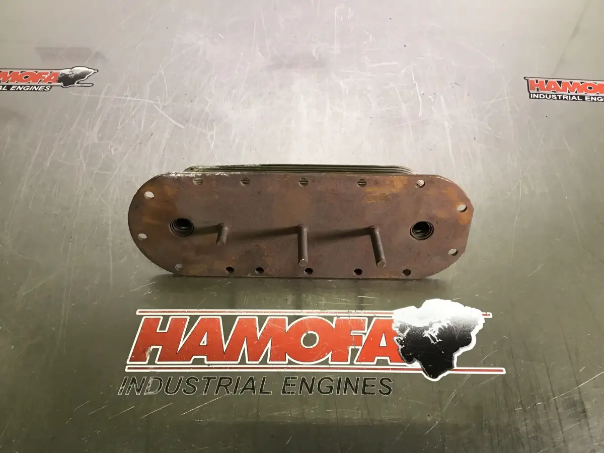CATERPILLAR OIL COOLER 1328590 USED - Picture 3