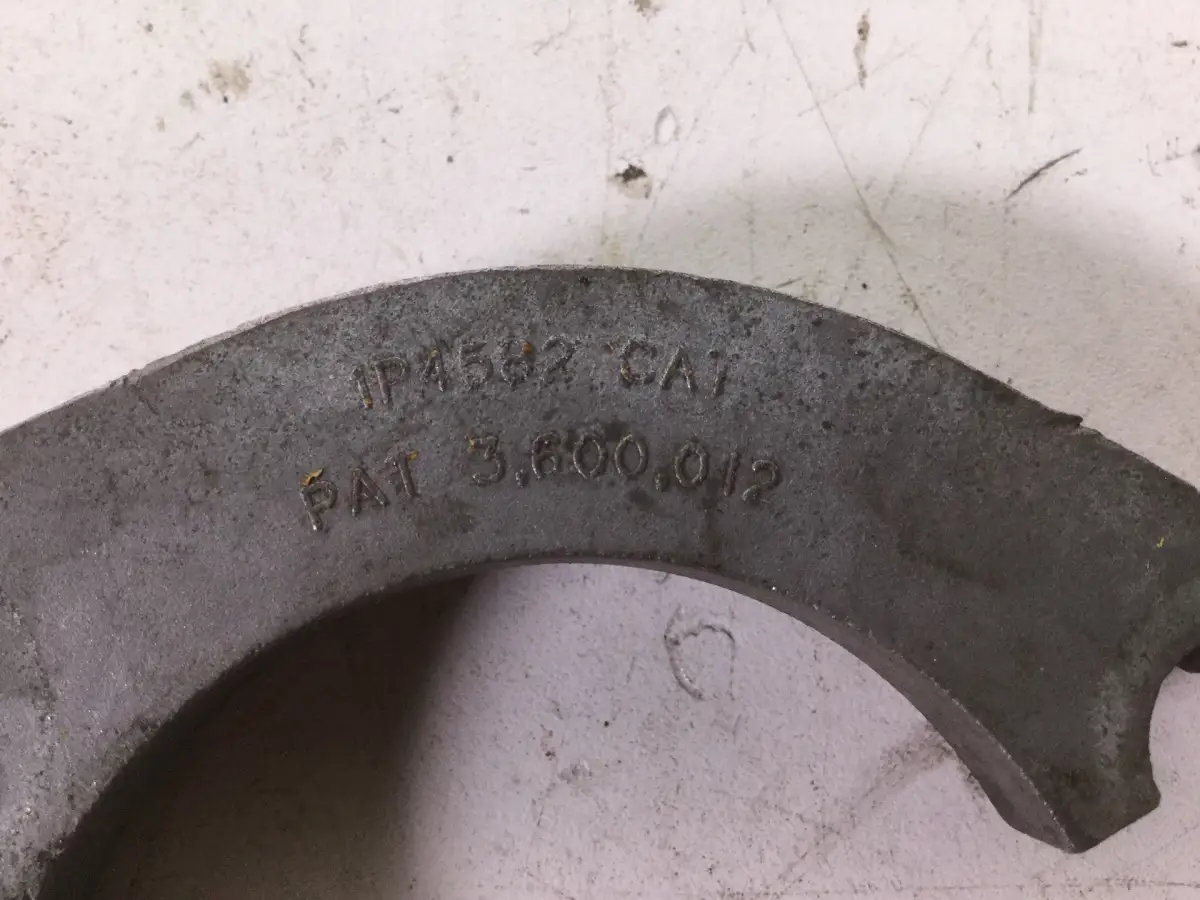 CATERPILLAR KLEMPJE 1P4582 GEBRUIKT - Afbeelding 2