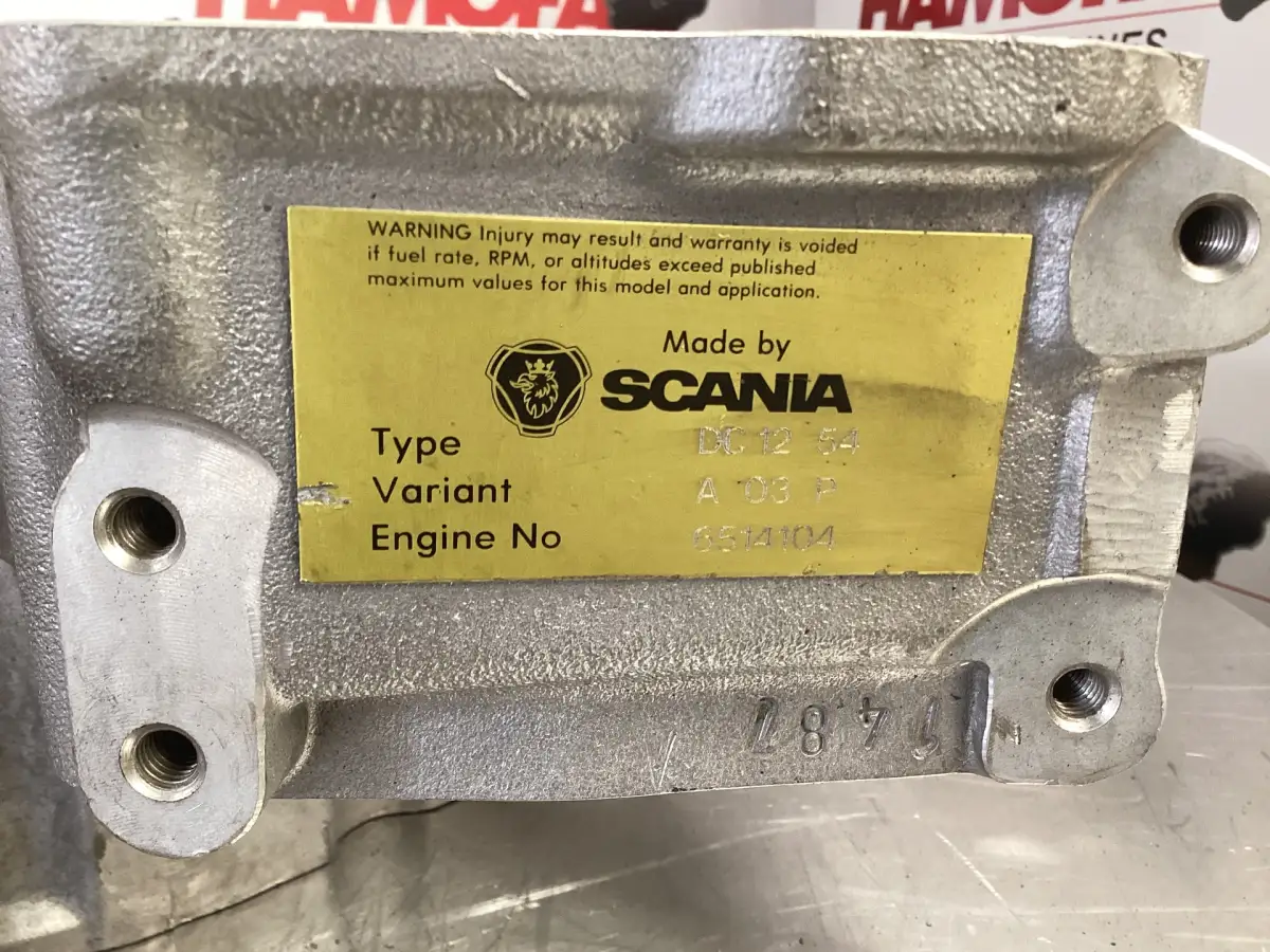 SCANIA 6514104 USADO - Imagen 2