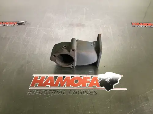 CATERPILLAR THERMOSTAT COVER 4W0999 USED