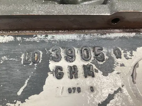 LIEBHERR LO 3905 GEBRUIKT - Miniatuur afbeelding 2