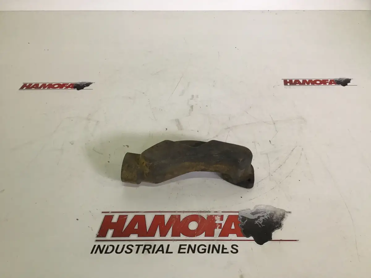 CATERPILLAR WATER ELBOW 6N1412 USED - Picture 3