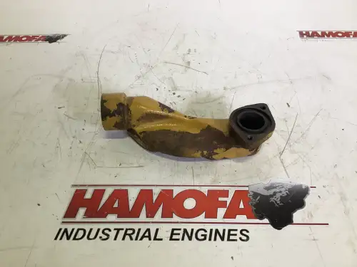 CATERPILLAR WATERBOCHT 6N1412 GEBUGT - Miniatuur afbeelding 1