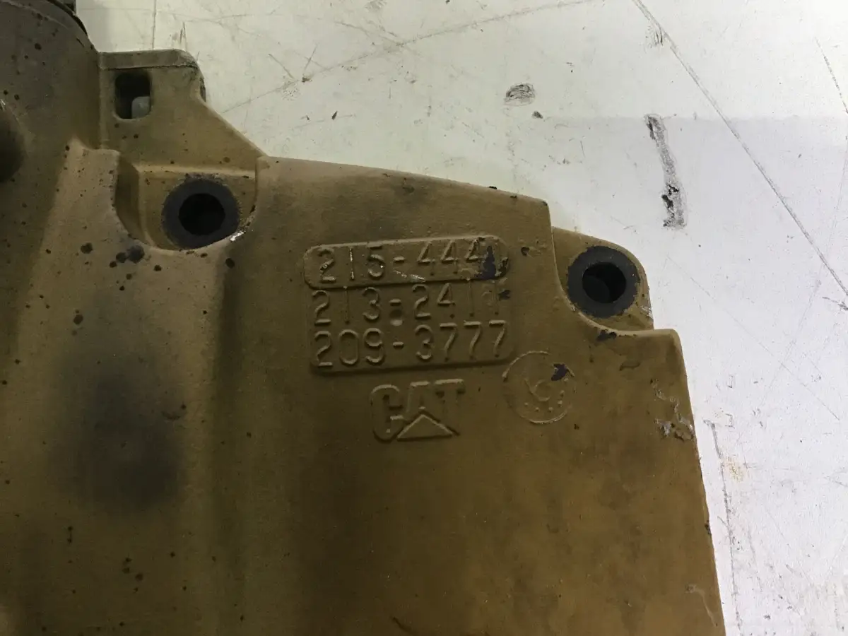 CATERPILLAR LUFTFILTER 2154441 GEBRAUCHT – Bild 2