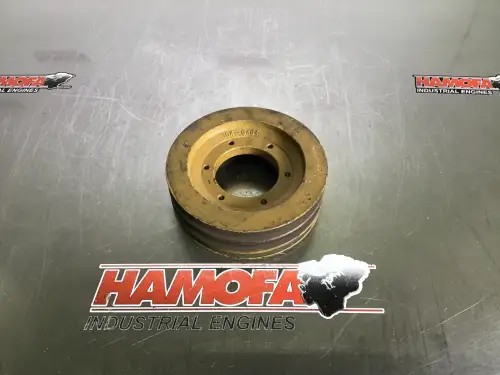 CATERPILLAR V-BELT PULLEY 1949464 USED