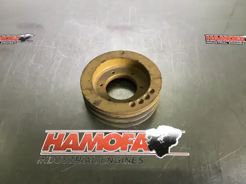 CATERPILLAR V-BELT PULLEY 1949464 USED - Thumb image 3