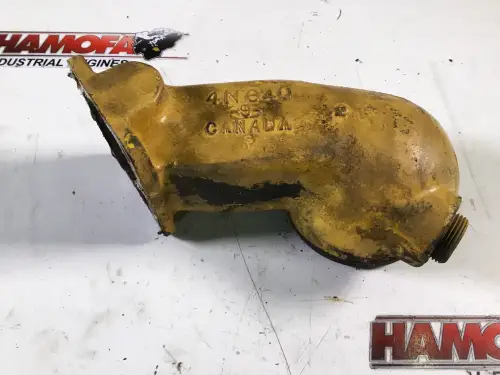 CATERPILLAR OIL COOLER COVER 4N0640 USED
