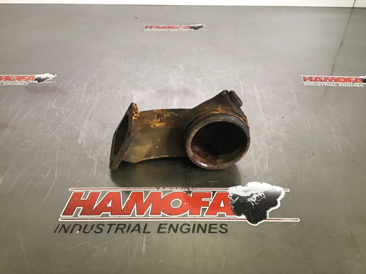 CATERPILLAR OIL COOLER COVER 4N0640 USED - Picture 3
