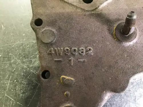 CATERPILLAR ADAPTER 7C0942 GEBRAUCHT – Vorschaubild 2