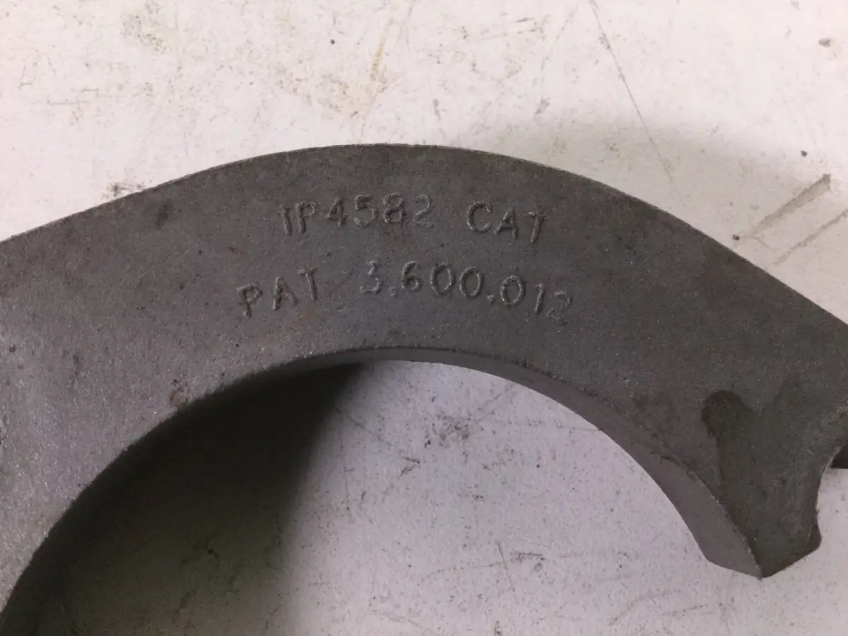 CATERPILLAR CLAMP 1P4582 USED - Picture 2