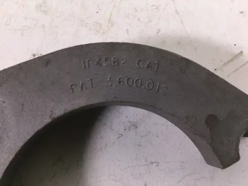 CATERPILLAR CLAMP 1P4582 USED - Thumb image 2