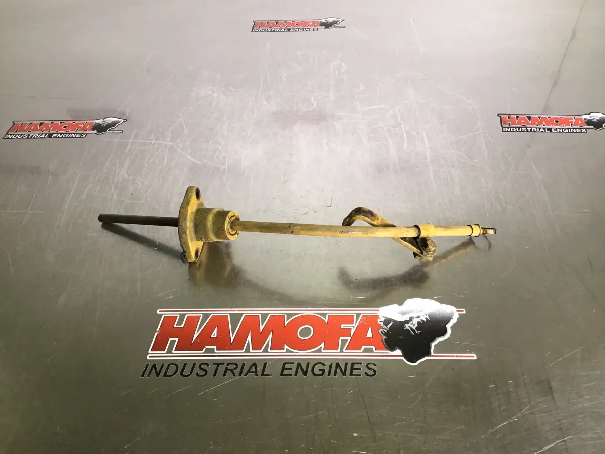 CATERPILLAR OIL DIPSTICK HOLDER 6N8183 USED - Picture 3