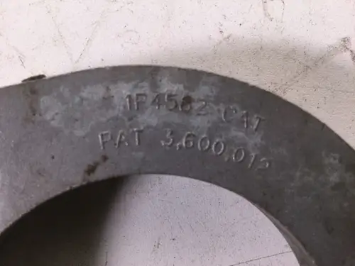 CATERPILLAR CLAMP 1P4582 USED - Thumb image 2
