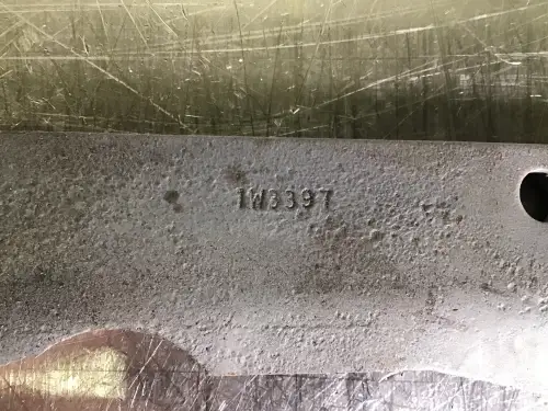 CATERPILLAR COVER PLATE 1W3397 USED - Thumb image 2
