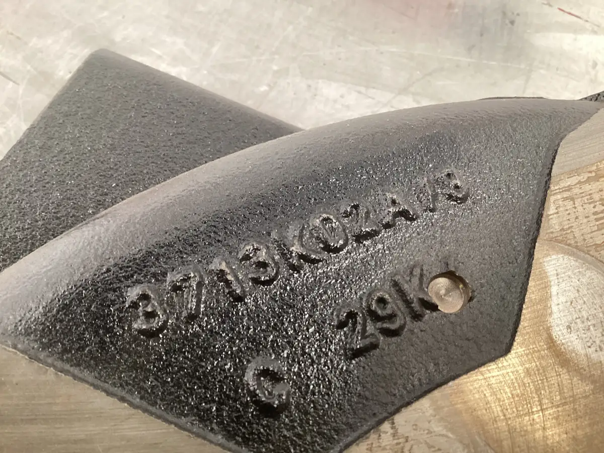 PERKINS 3713K02A USED - Picture 2