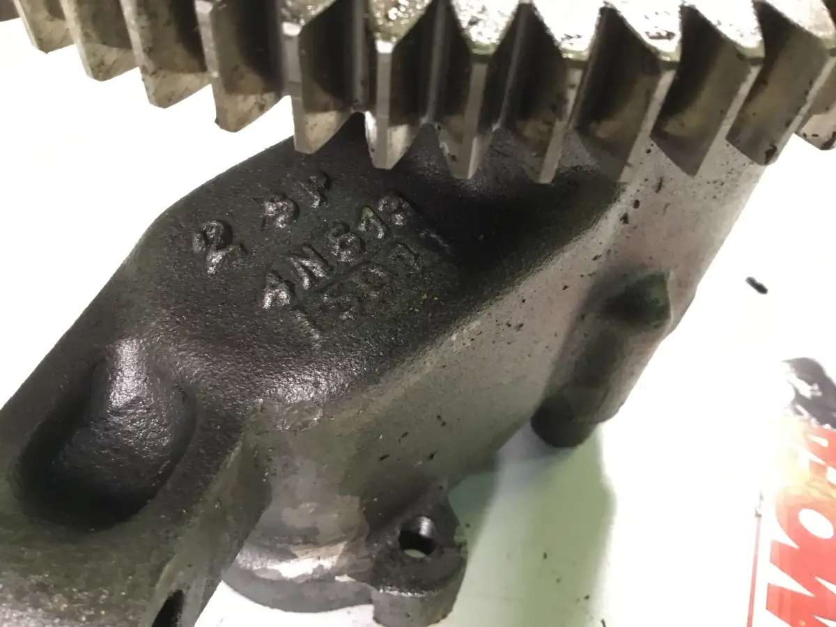 CATERPILLAR OIL PUMP 4N0733 USED - Picture 3