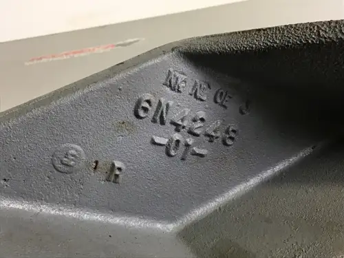 CATERPILLAR TURBOSTÜTZE 6N4248 GEBRAUCHT – Vorschaubild 2