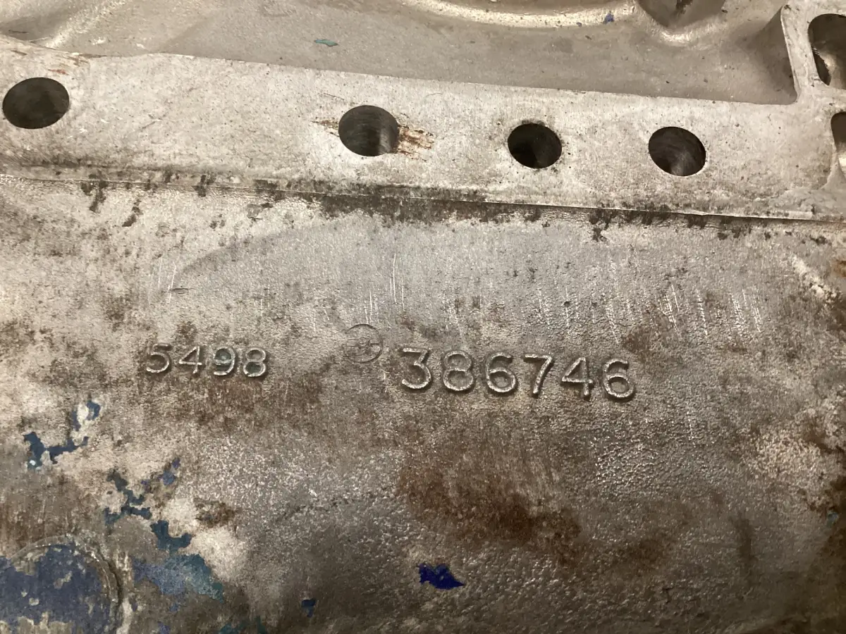 SCANIA 386746 USAGÉE - Image 2