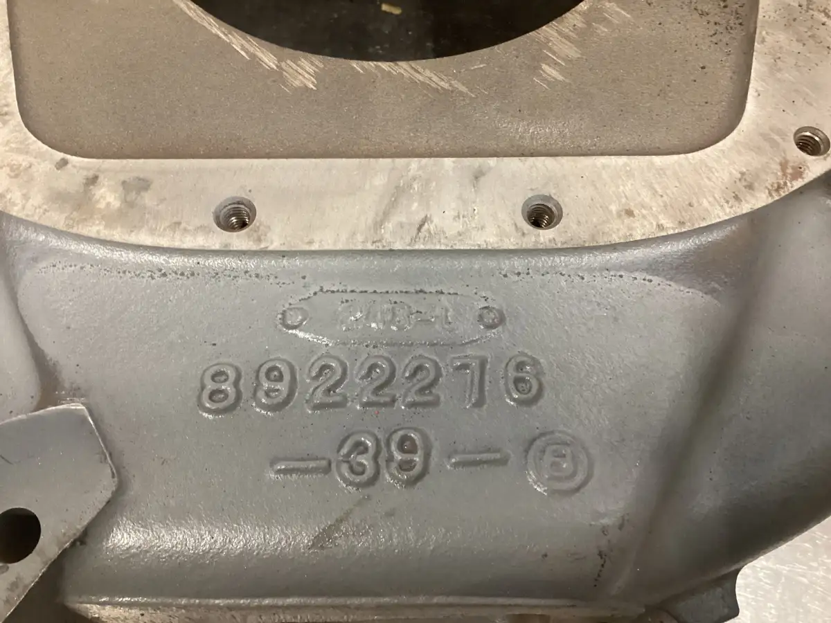 GEBRUIKTE DETROIT DIESEL 8922276 - Afbeelding 2