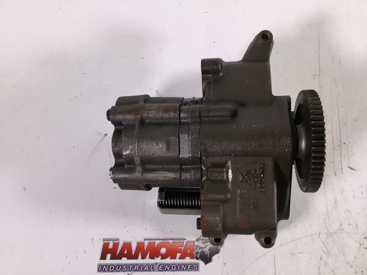 CATERPILLAR OIL PUMP 6N1030 USED - Picture 3