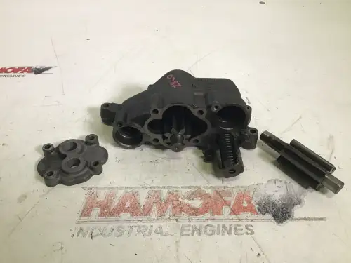 USED CATERPILLAR OIL PUMP 6N1030 - Thumb image 3