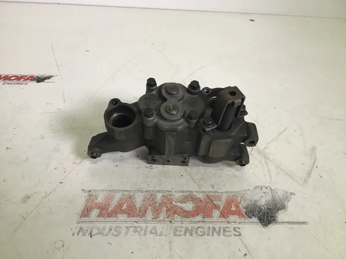 USED CATERPILLAR OIL PUMP 6N1030 - Picture 5