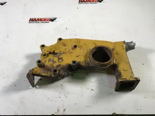 CATERPILLAR ÖLKÜHLERDECKEL 7C8799 GEBRAUCHT – Vorschaubild 1
