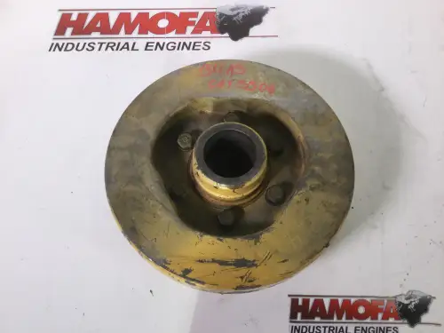 CATERPILLAR VIBRATION DAMPER 4W0337 USED