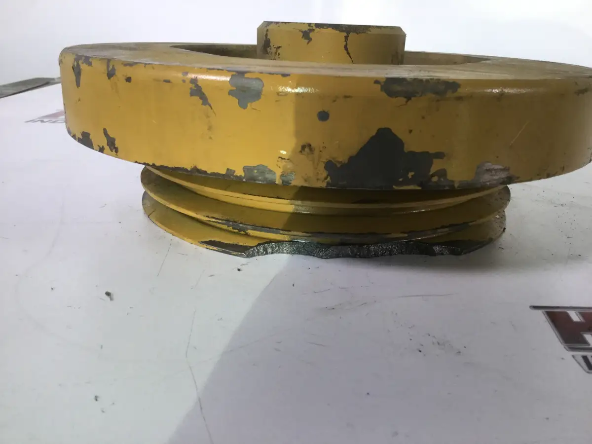 CATERPILLAR VIBRATION DAMPER 4W0337 USED - Picture 3