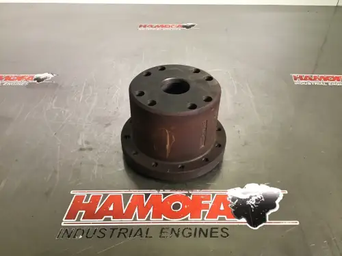 CATERPILLAR STOFONDERDRUKKINGSADAPTER 6N6037 GEBRUIKT - Miniatuur afbeelding 1