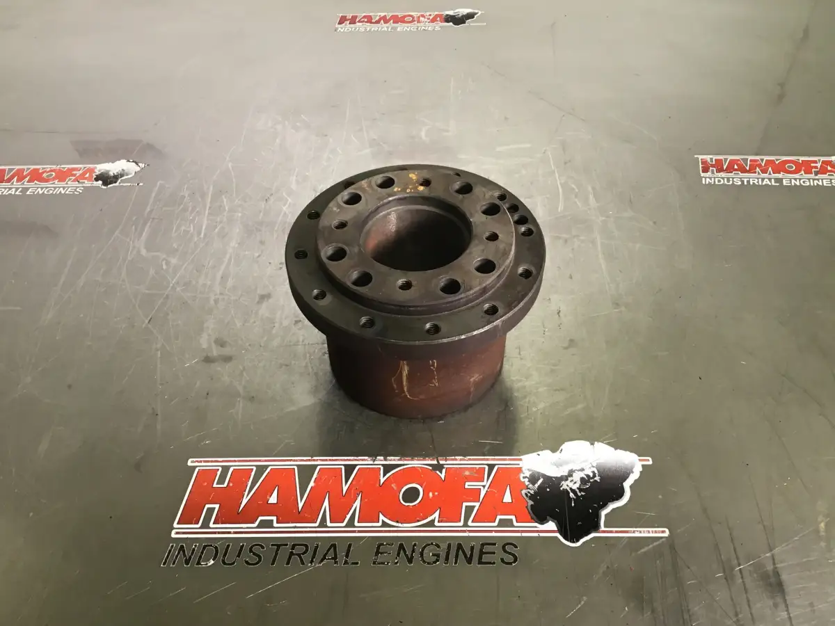 ADAPTATEUR DE SUPPRESSION DE POUSSIÈRE CATERPILLAR 6N6037 USAGÉ - Image 3